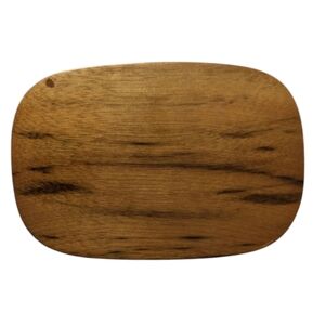 Vintage Wooden Belt Buckle